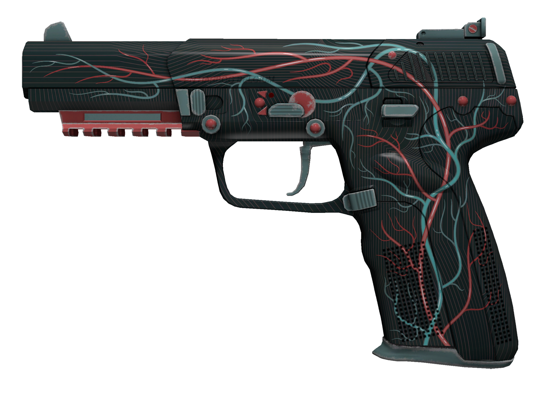Five-SeveN Капилляры