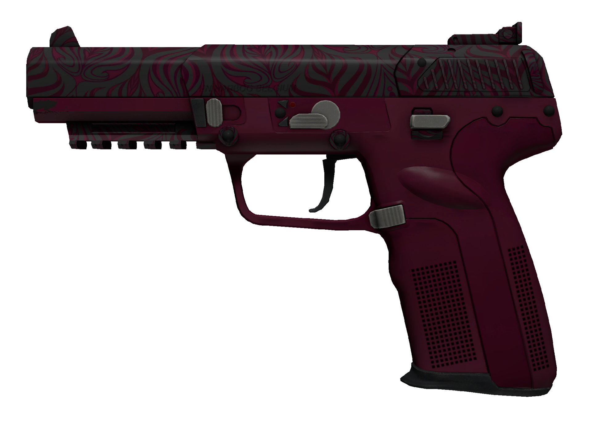 Five-SeveN Багровое цветение