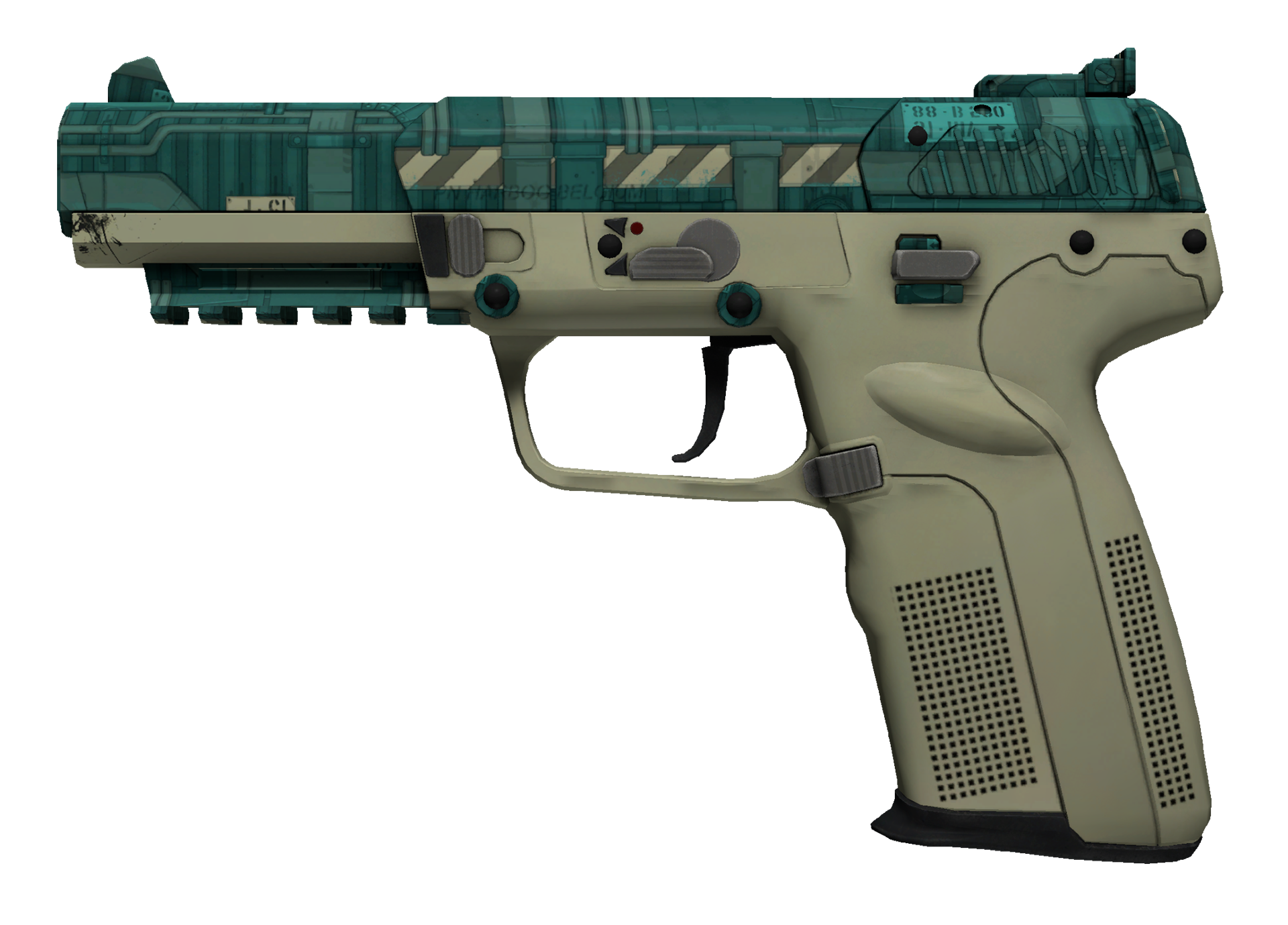 Five-SeveN Хладагент