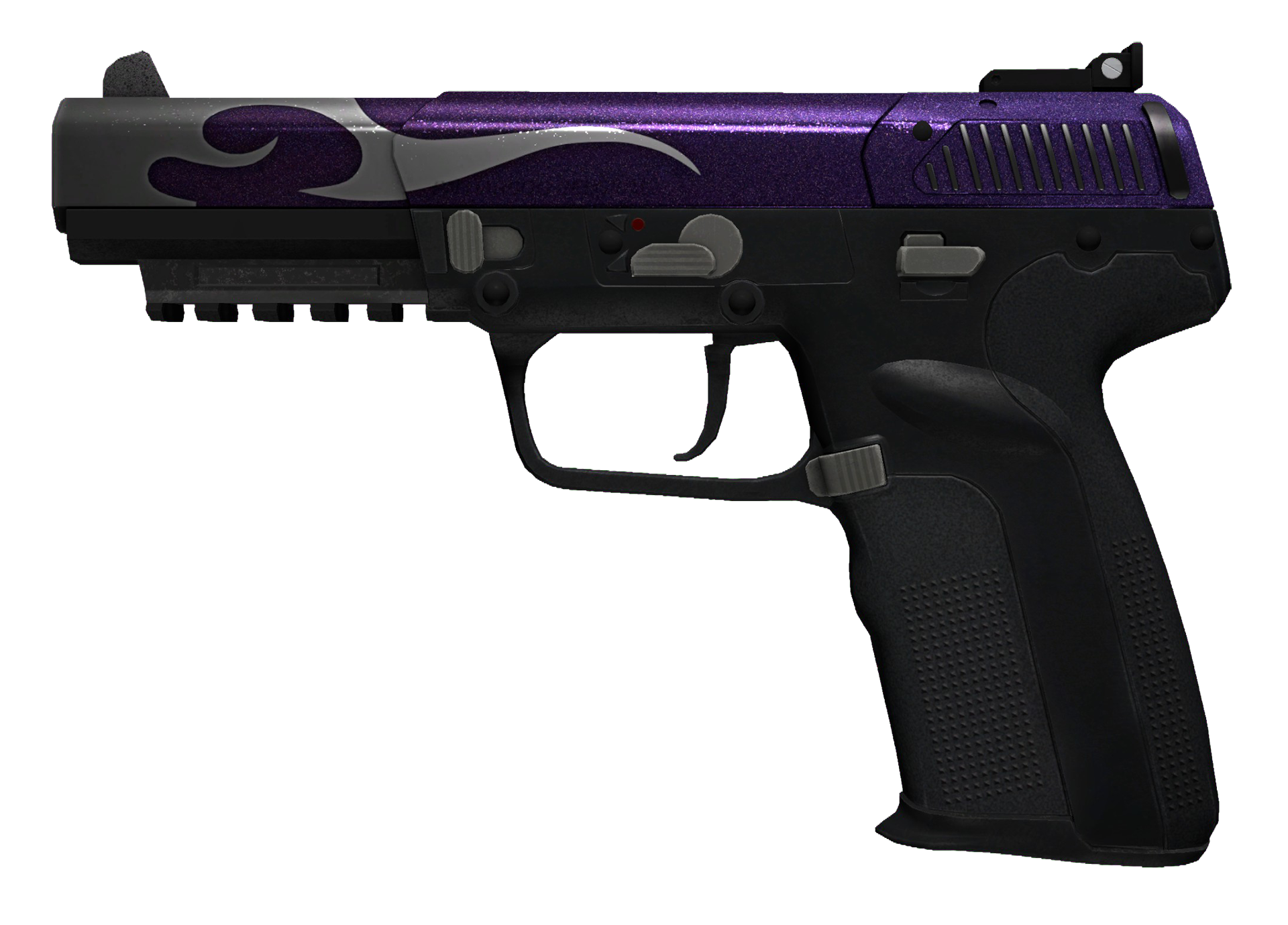 Five-SeveN Испытание огнём