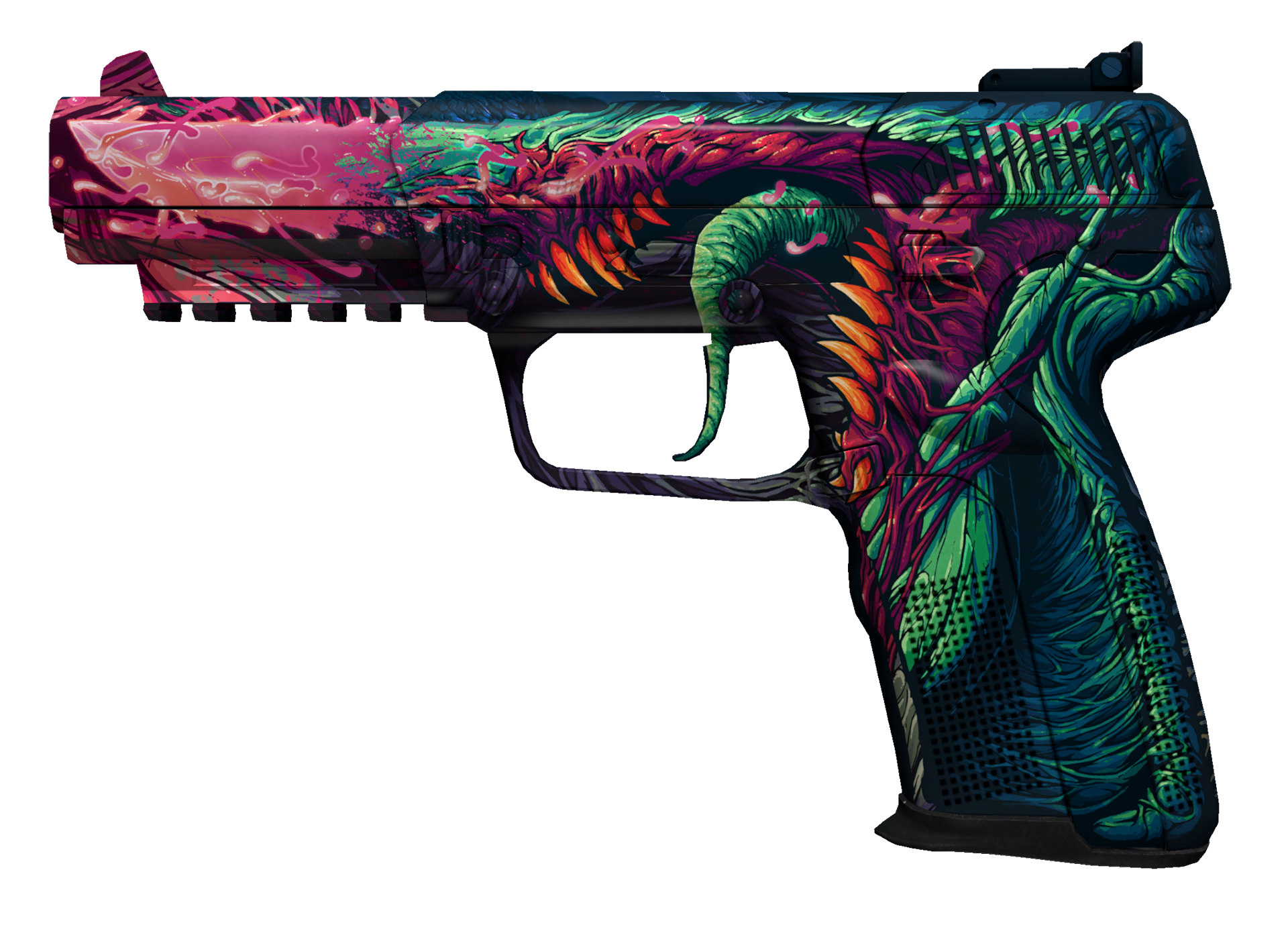 Five-SeveN Скоростной зверь