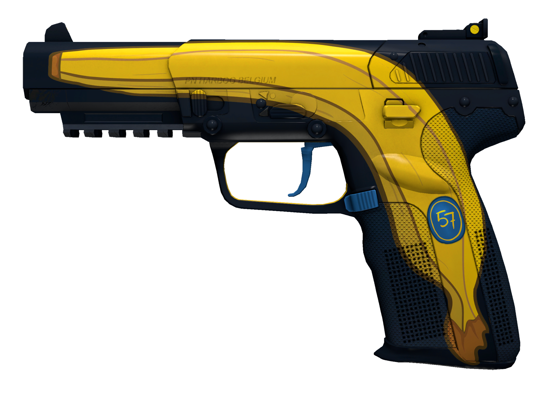 Five-SeveN Обезьянье дело