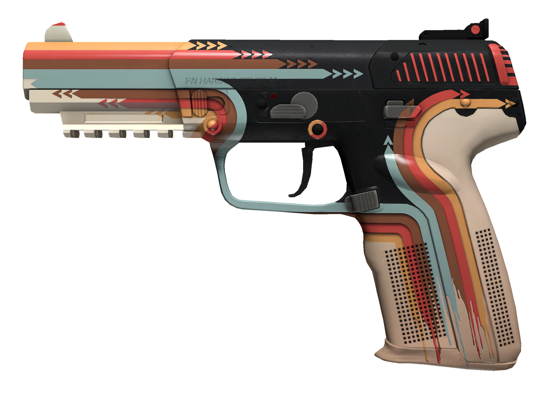 Five-SeveN Дань прошлому
