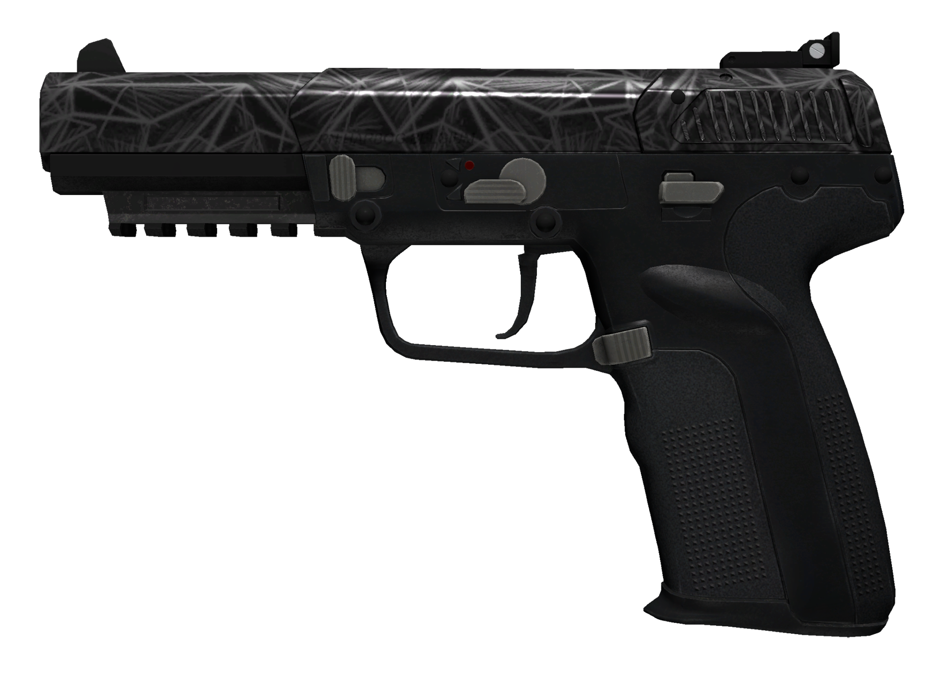 Five-SeveN Серебряный кварц