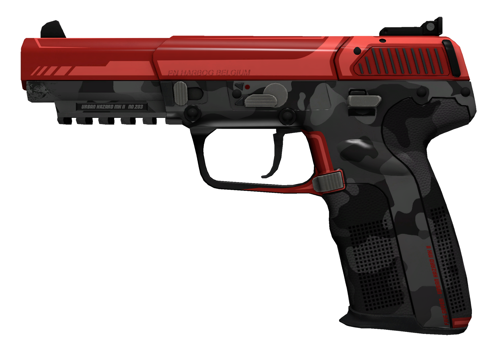 Five-SeveN Городская опасность