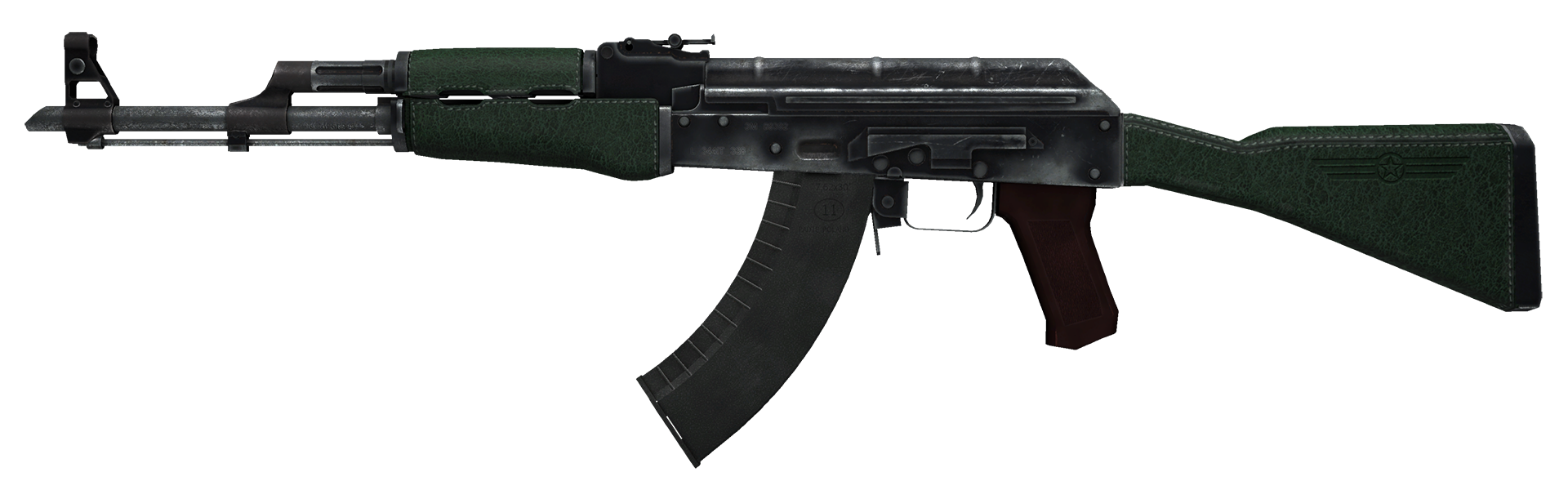AK-47 Первый класс