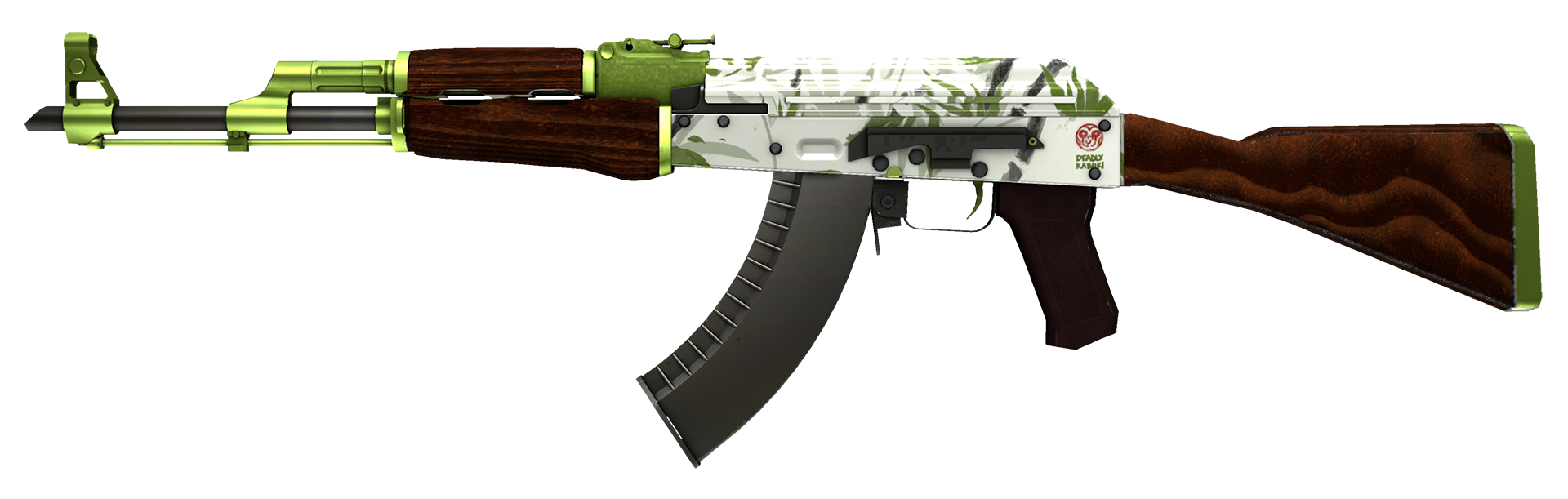 AK-47 Гидропоника