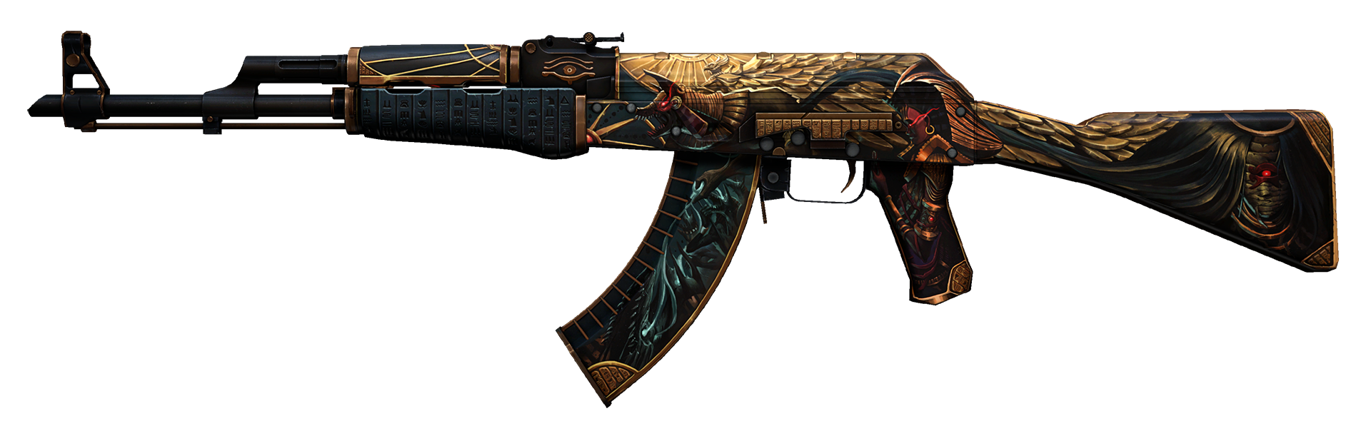 AK-47 Легион Анубиса
