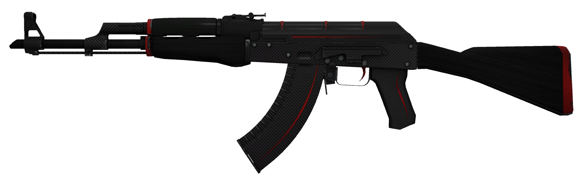 AK-47 Красная линия