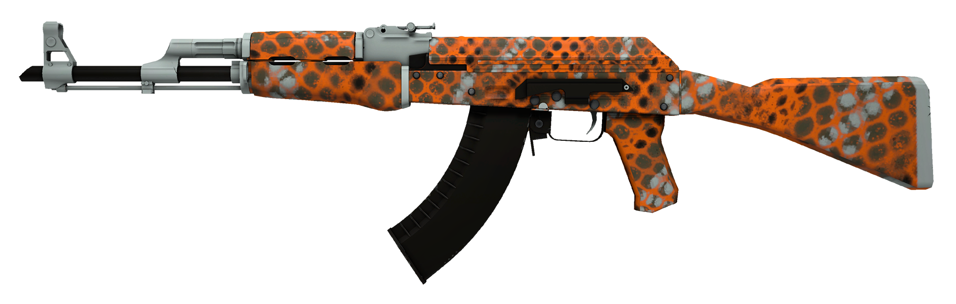AK-47 Защитная сетка