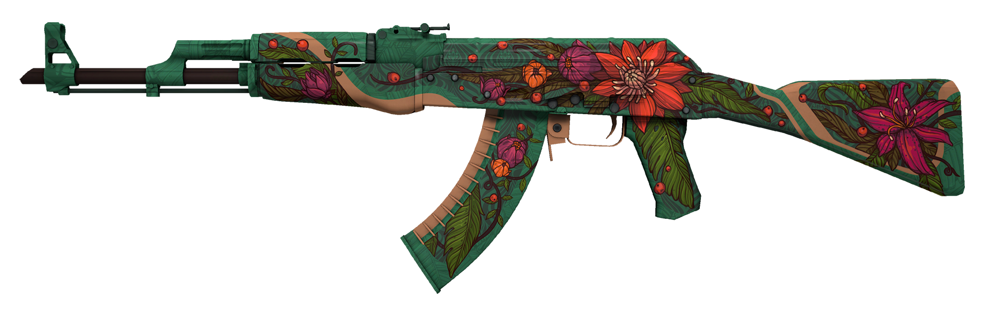 AK-47 Дикий лотос