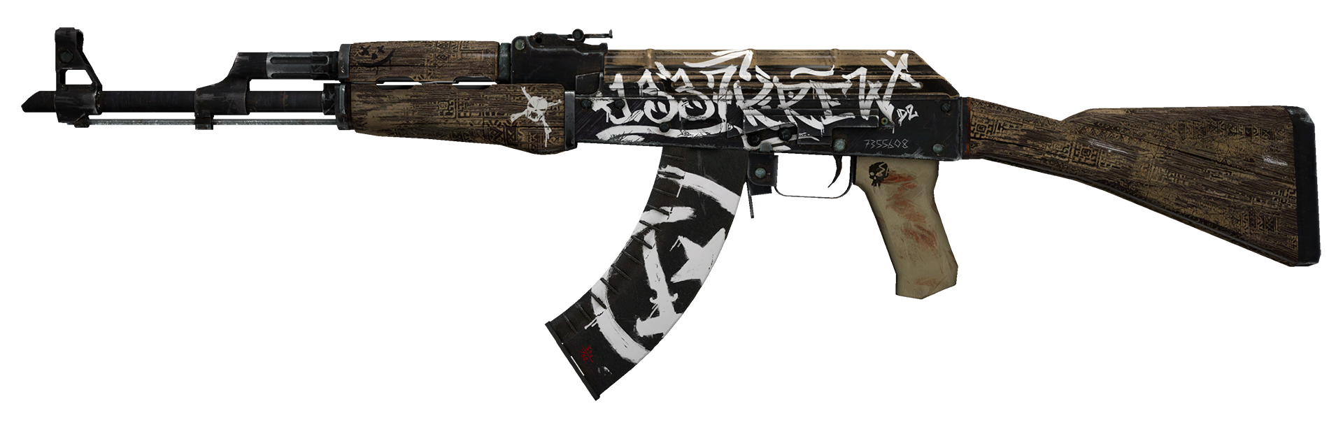 AK-47 Пустынный повстанец