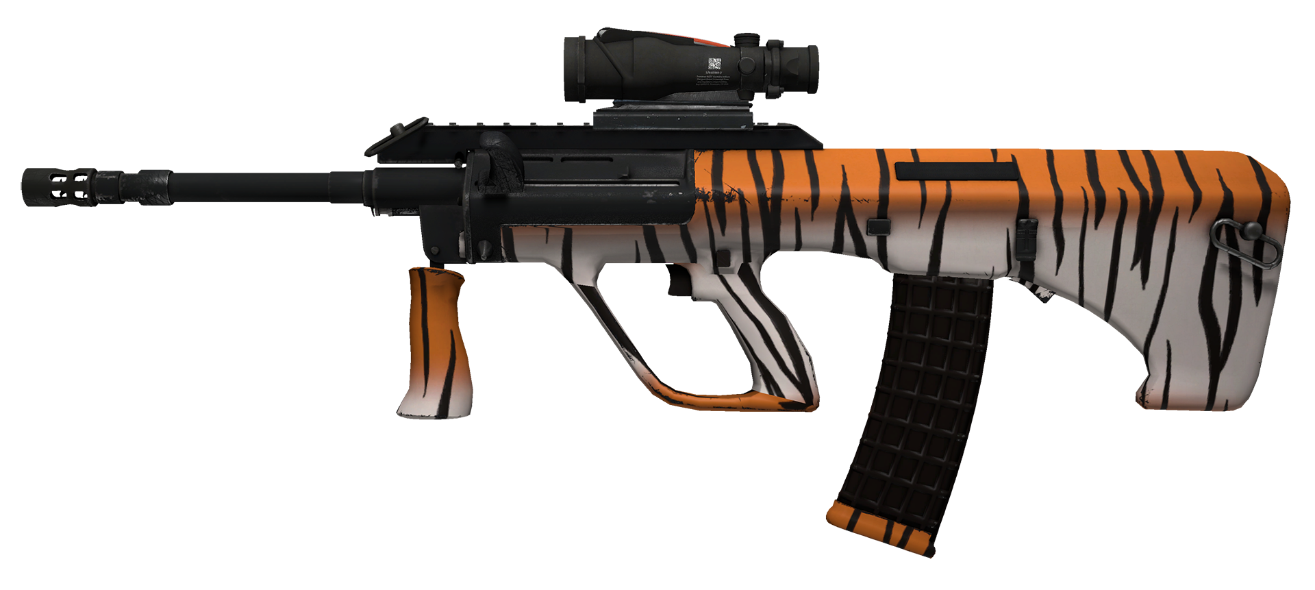 AUG Бенгальский тигр
