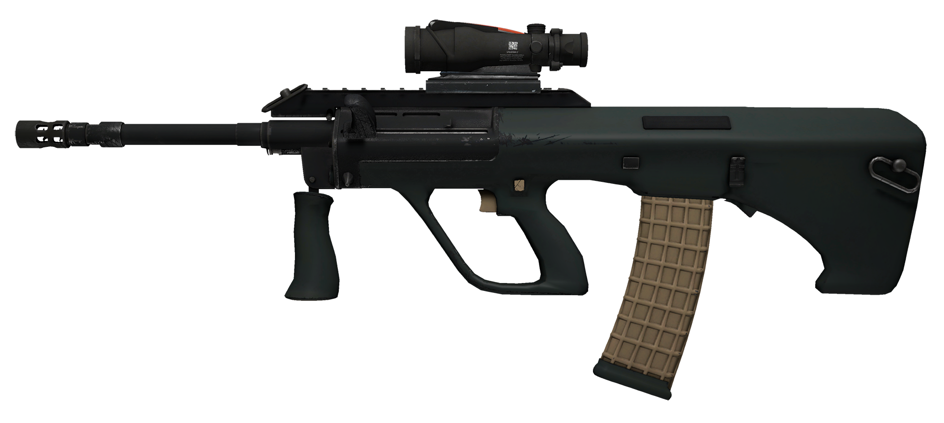 AUG Наемник