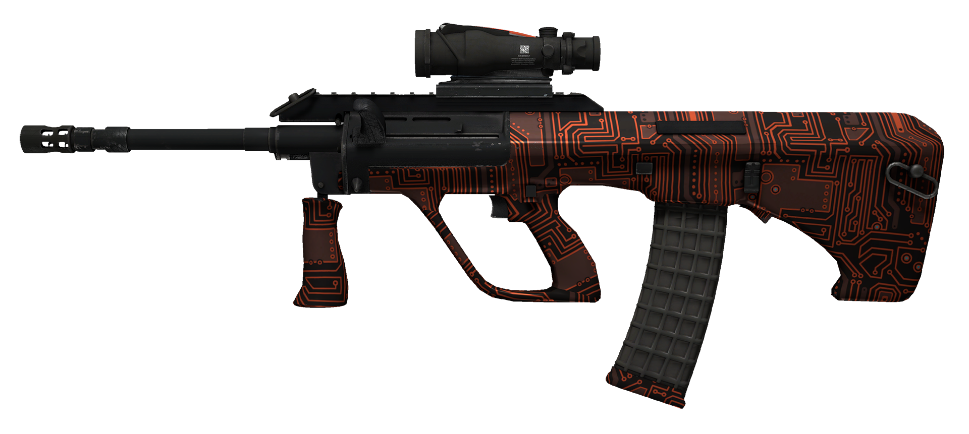 AUG Оперативная память