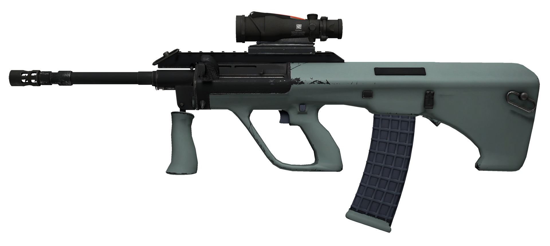 AUG Гроза