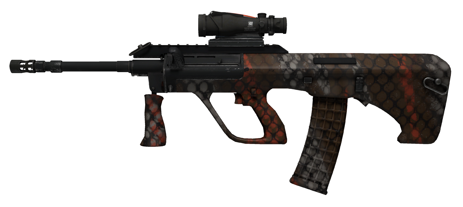 AUG Дворник