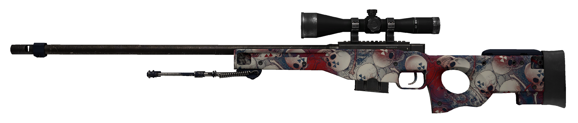 AWP Ахерон
