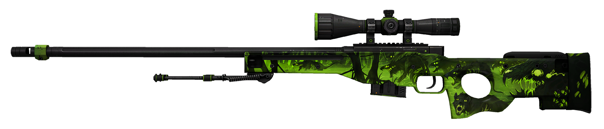 AWP Распространение