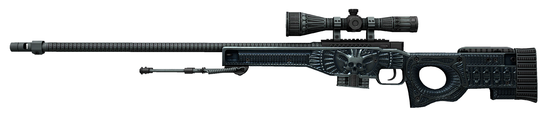 AWP Экзоскелет