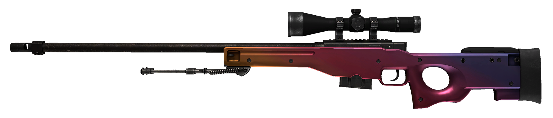 AWP Градиент