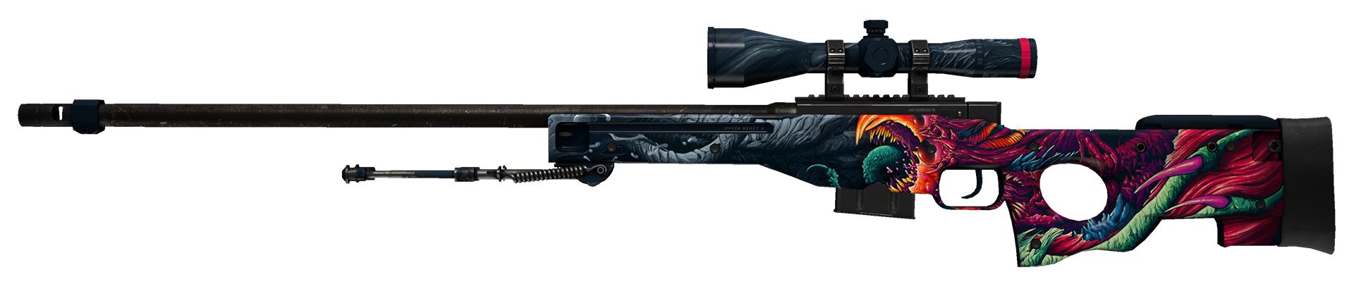 AWP Скоростной зверь
