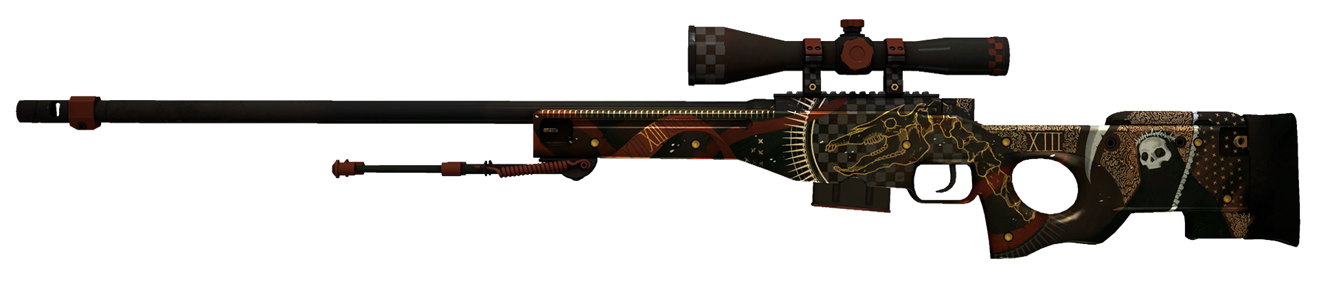 AWP Мортис