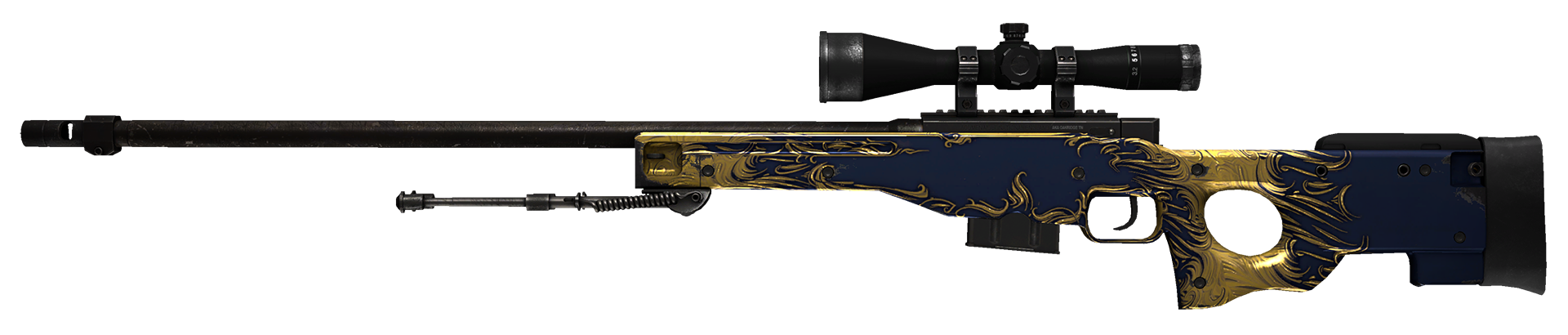 AWP Боец