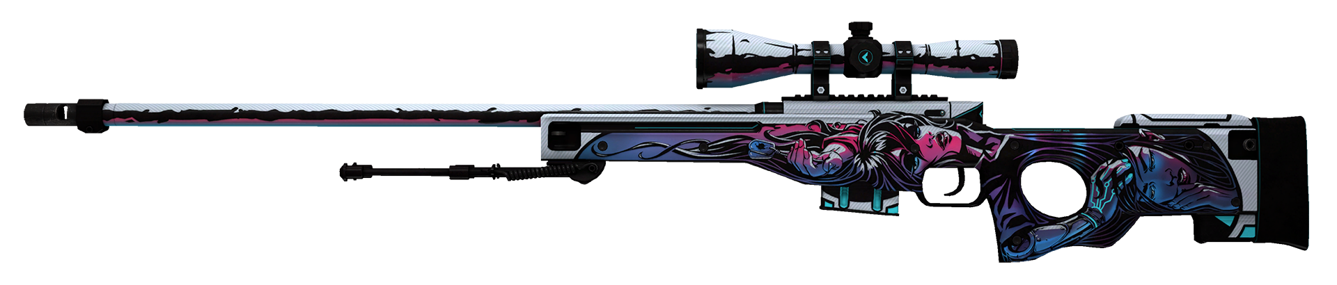 AWP Неонуар
