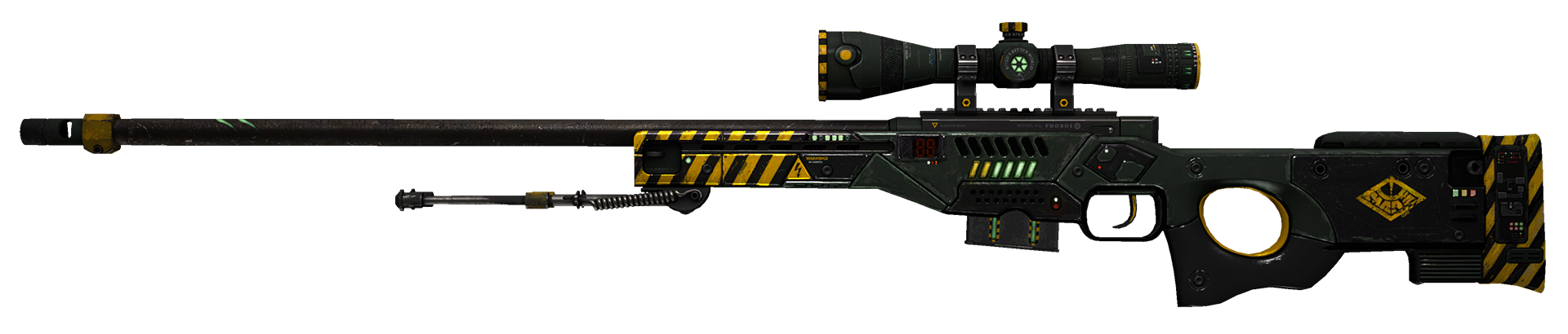 AWP Фобос