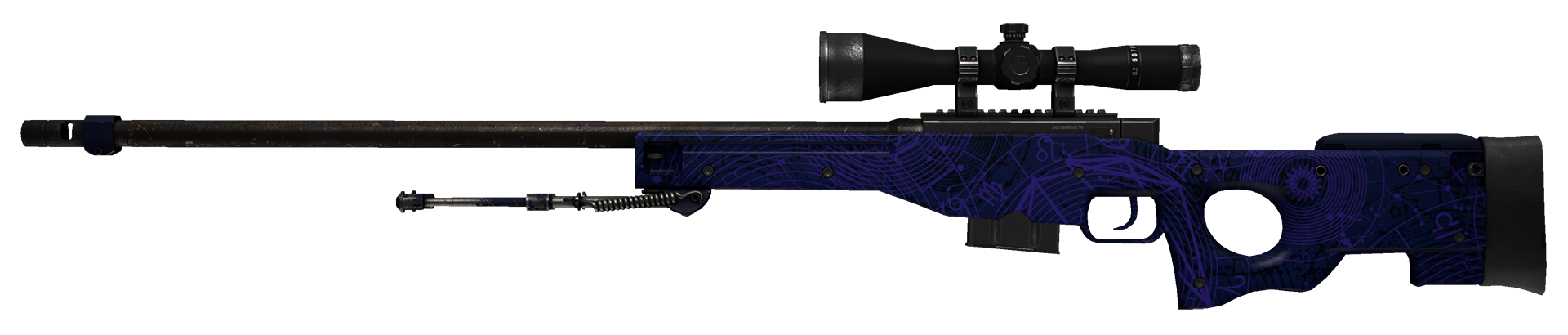 AWP Солнце в знаке Льва