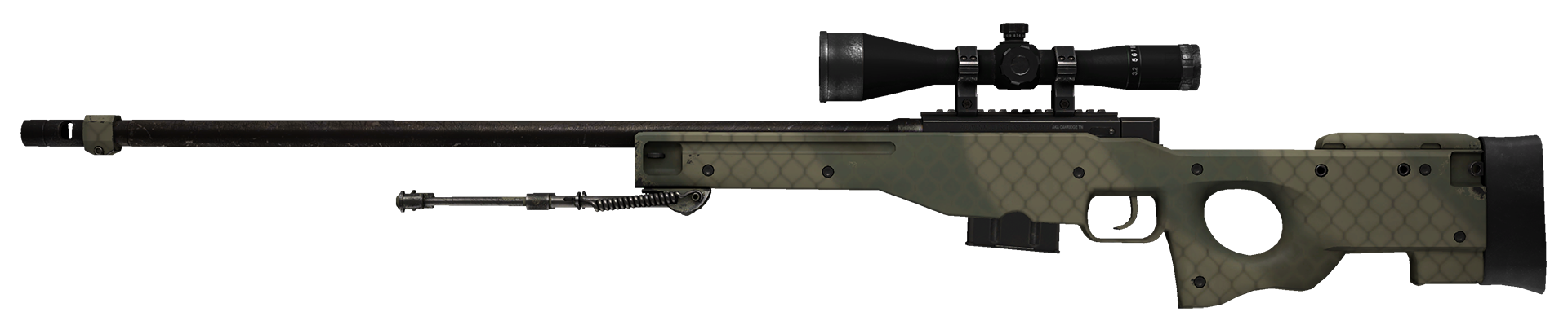 AWP Африканская сетка