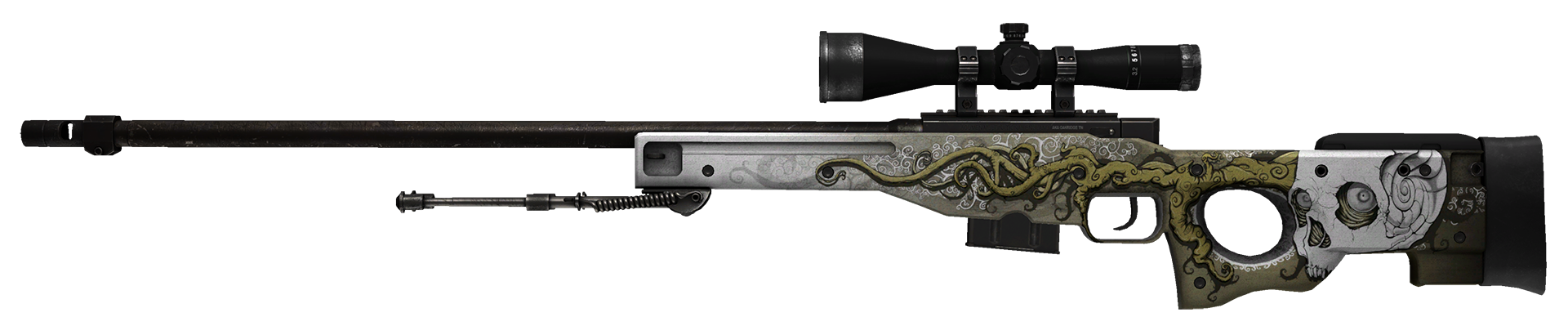 AWP Бог червей