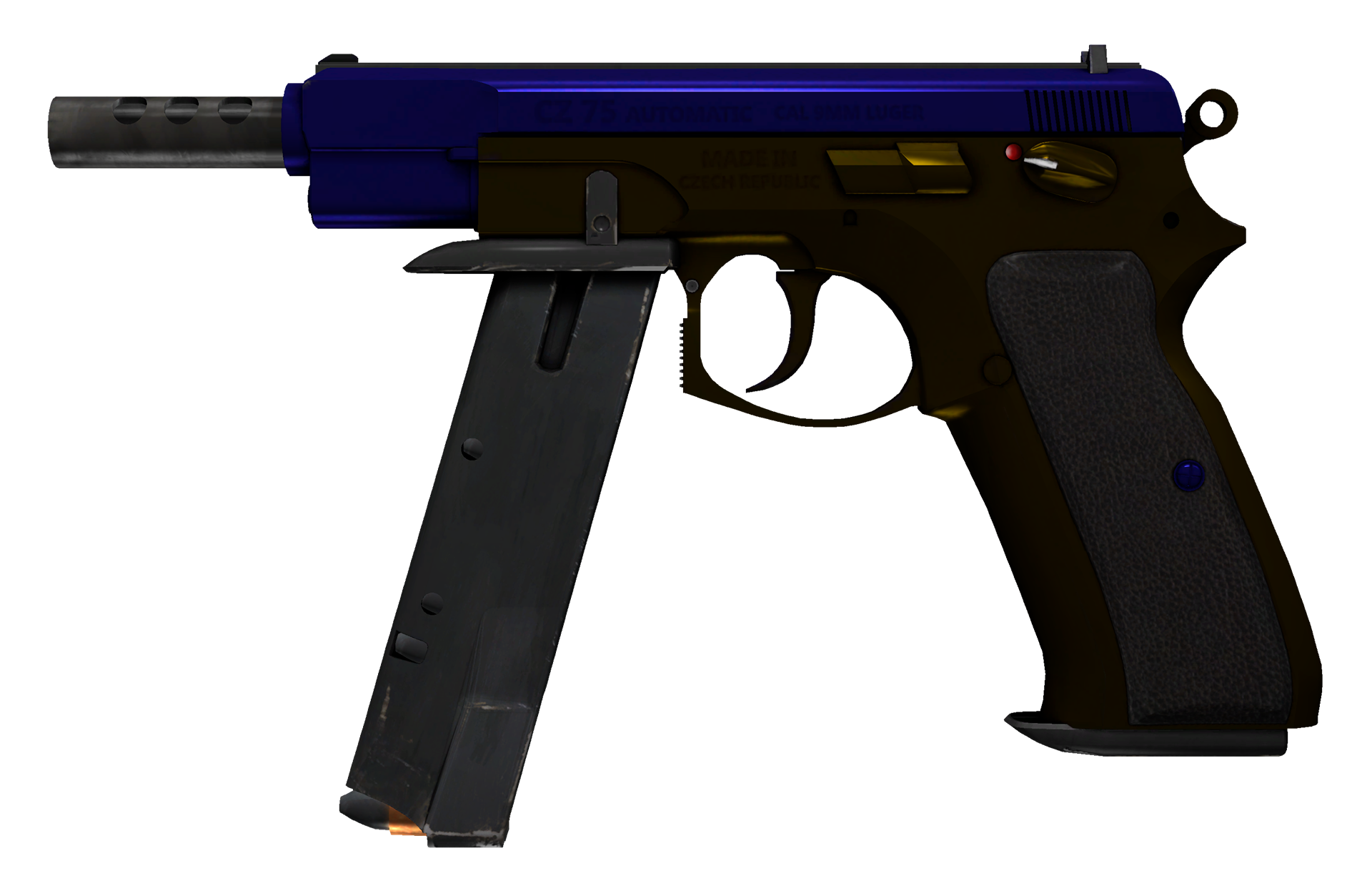 CZ75-Auto Чаша
