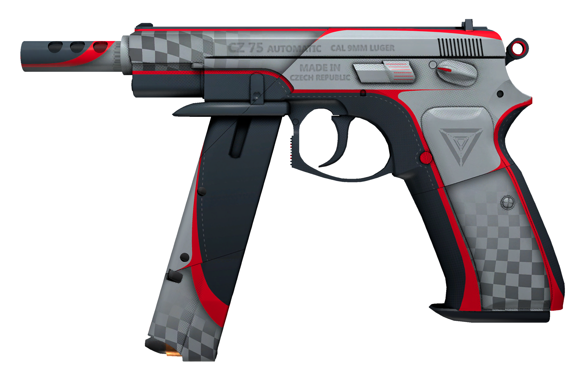 CZ75-Auto Поул-позиция