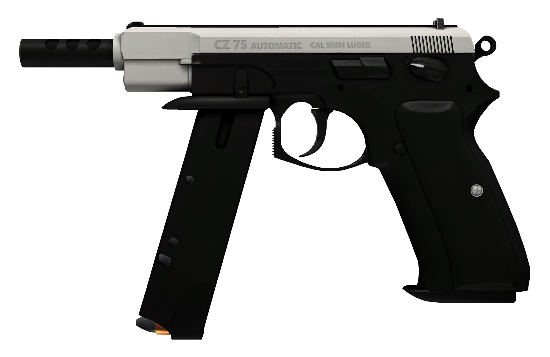 CZ75-Auto Смокинг