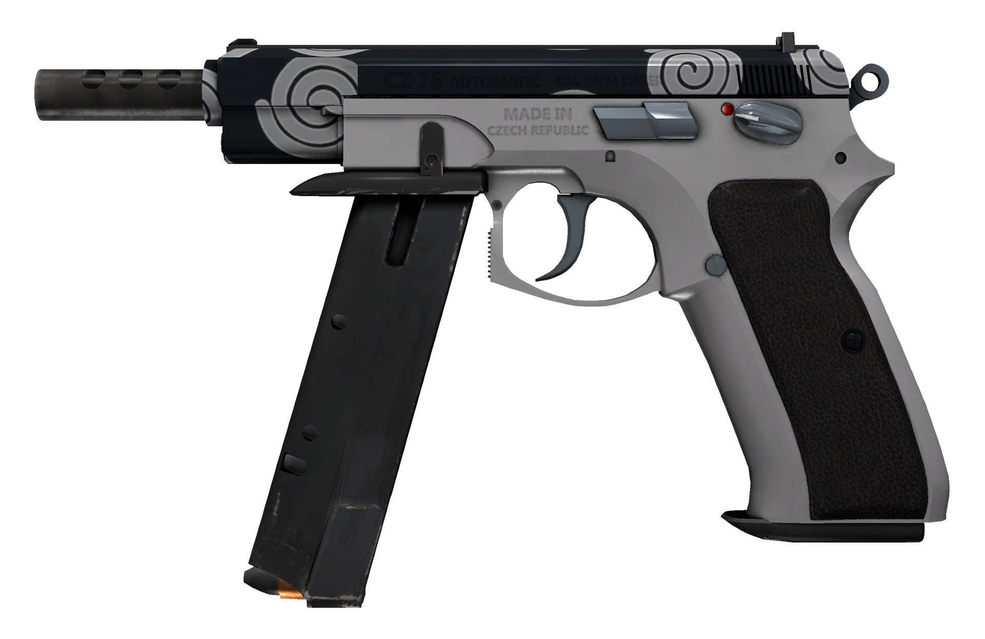 CZ75-Auto Спираль