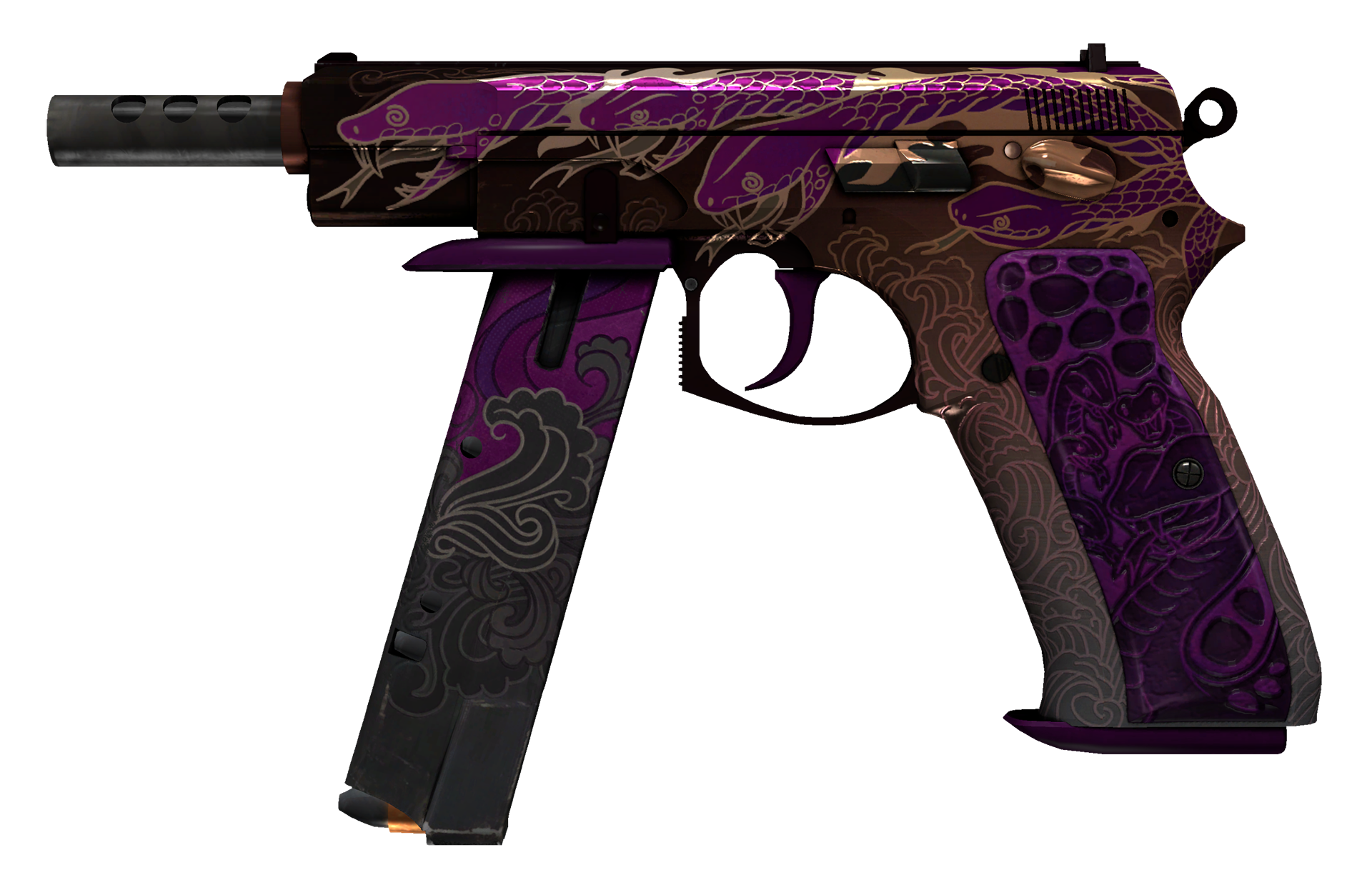 CZ75-Auto Сян-лю