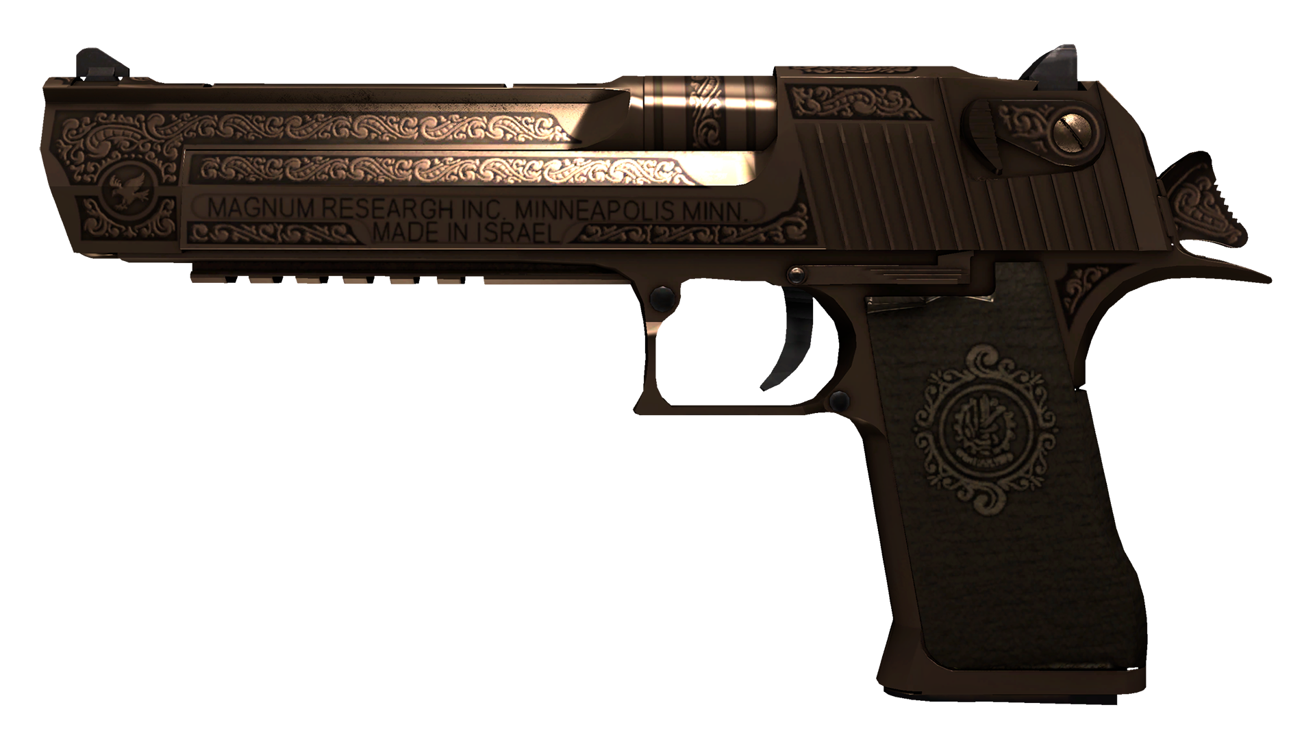 Desert Eagle Послание коринфянам