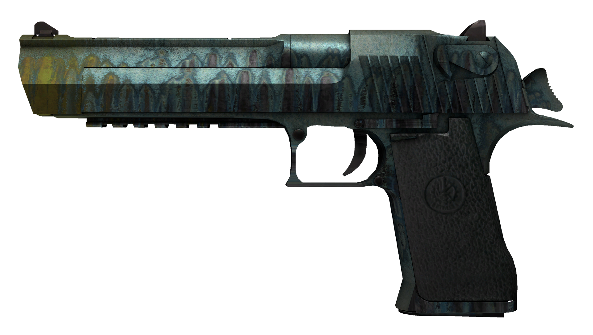 Desert Eagle Пищаль
