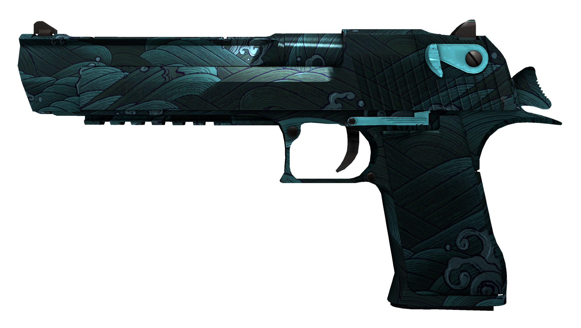 Desert Eagle Ночная буря