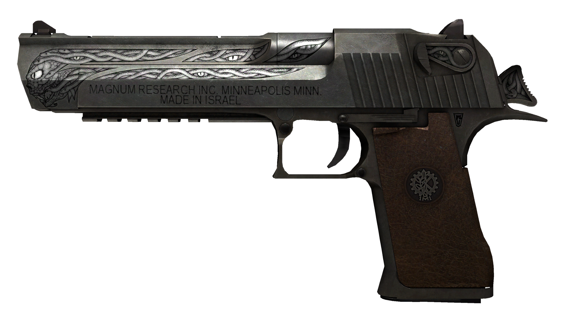 Desert Eagle Нага