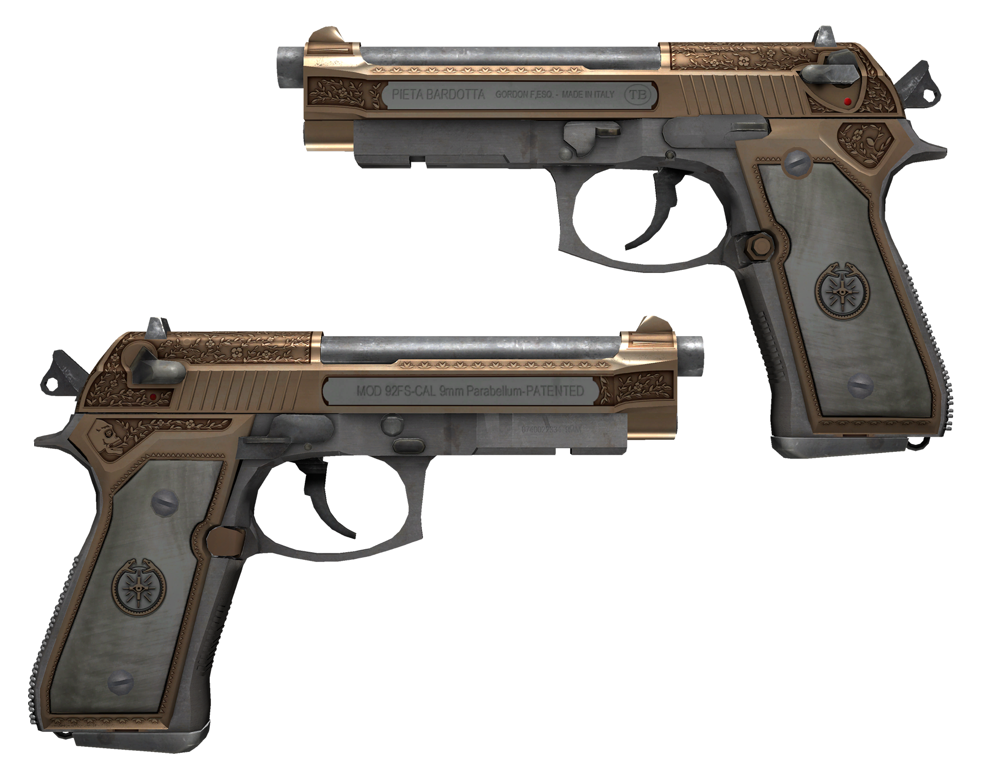 Dual Berettas Картель