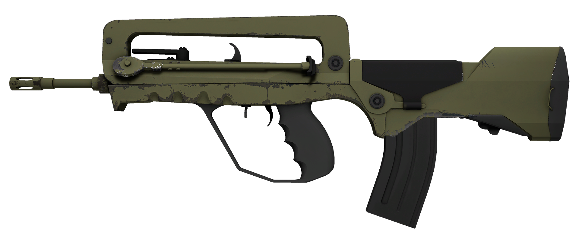 FAMAS Колония