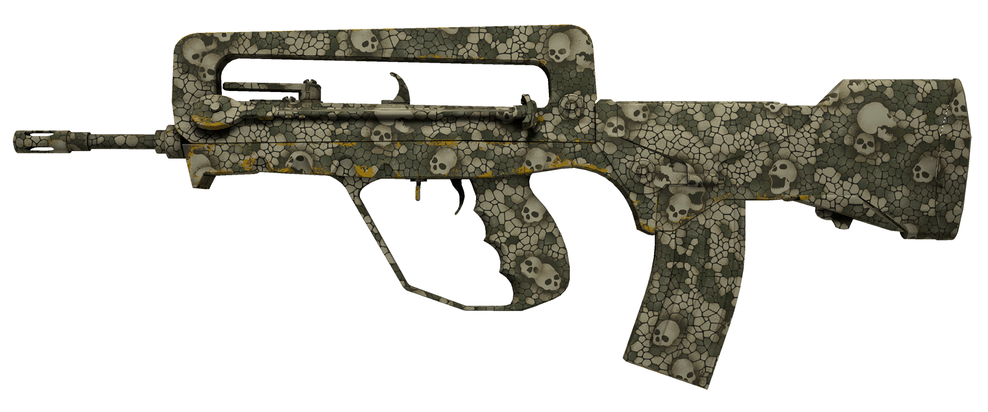 FAMAS Макабр