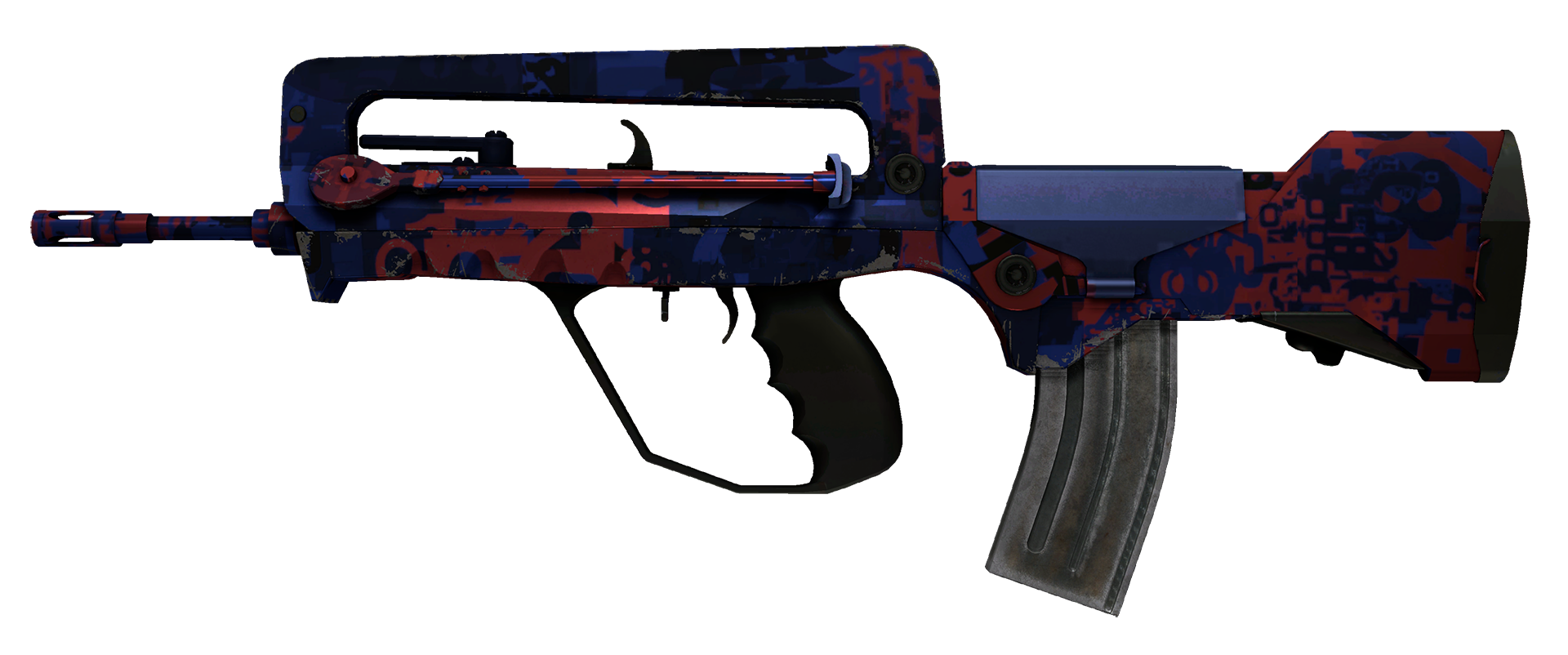 FAMAS Теория чисел
