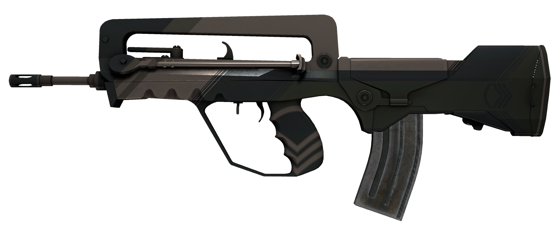 FAMAS Сержант