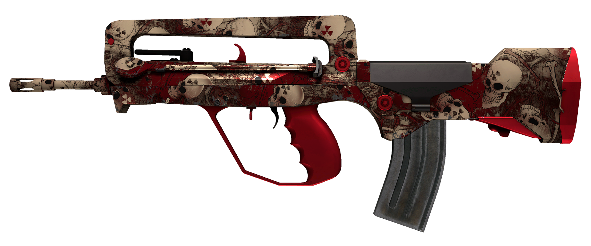 FAMAS Стикс