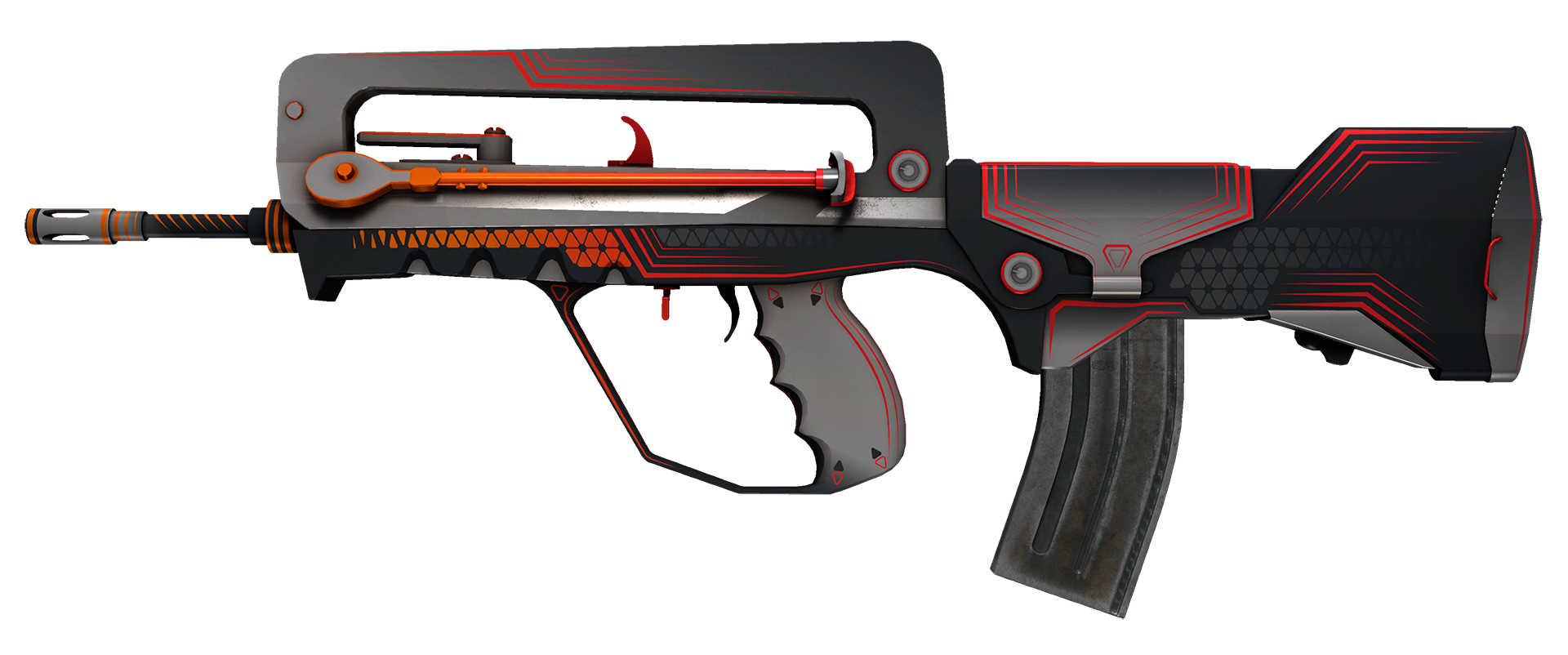 FAMAS Валентность