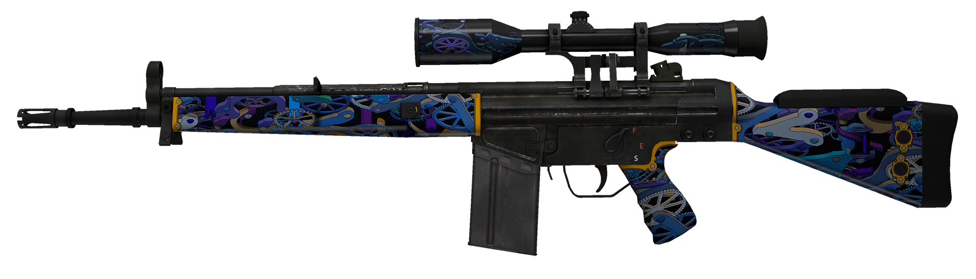 G3SG1 Хронос
